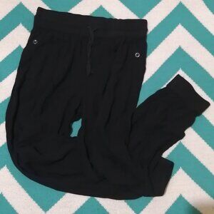 TNA Lightweight Joggers with Pockets- 100% Rayon